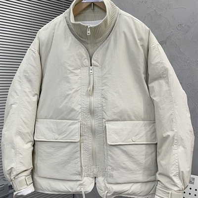 市场上装-棉衣/羽绒服-休闲棉服