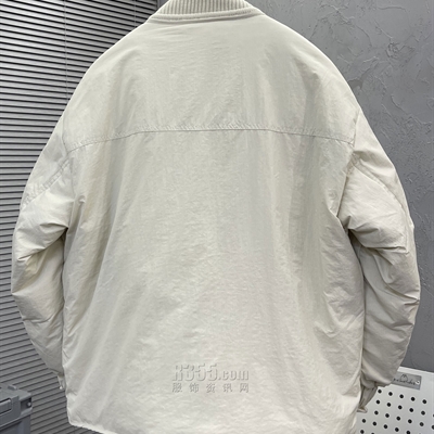 市场上装-棉衣/羽绒服-休闲棉服
