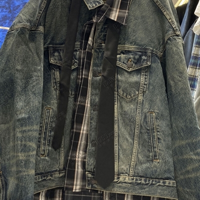 市场上装-夹克-休闲夹克【实拍】