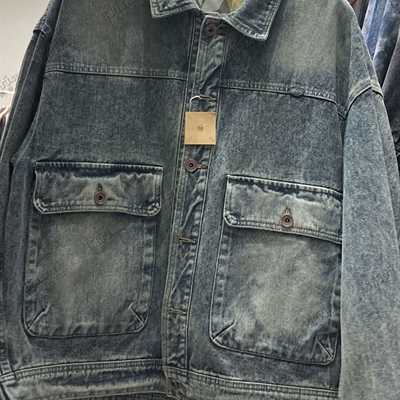 市场上装-夹克-休闲夹克【实拍】