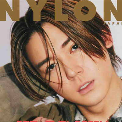 2024年11月刊《Nylon》休闲时尚男装杂志
