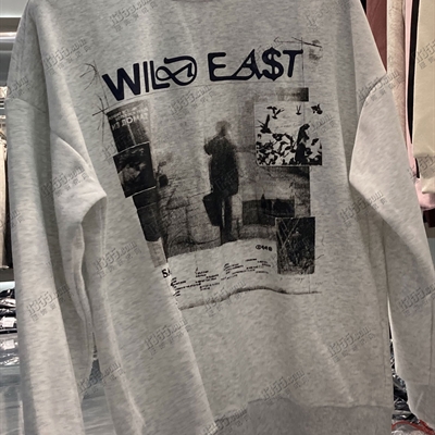 市场上装-卫衣-休闲卫衣【实拍】