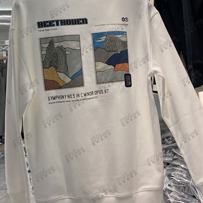 市场上装-卫衣-休闲卫衣【实拍】