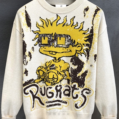 市场上装-毛衫-休闲毛衫