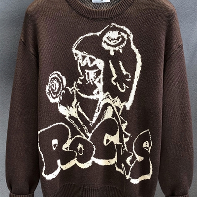 市场上装-毛衫-休闲毛衫