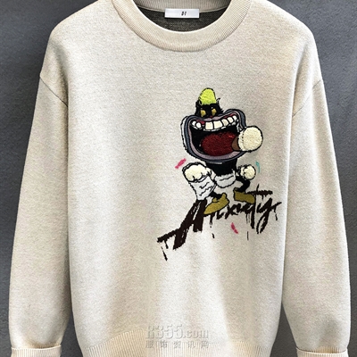 市场上装-毛衫-休闲毛衫