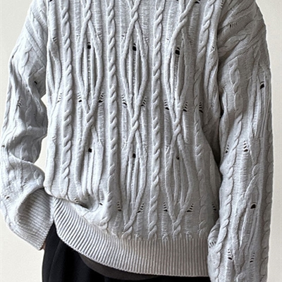 市场上装-毛衫-休闲毛衫