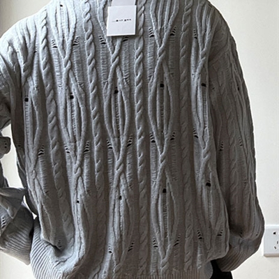 市场上装-毛衫-休闲毛衫