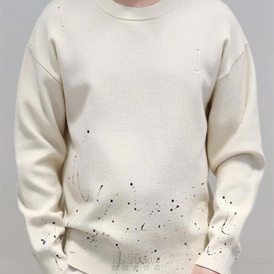 市场上装-毛衫-休闲毛衫