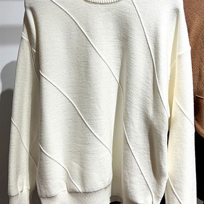 市场上装-毛衫-休闲毛衫