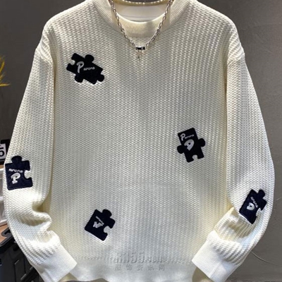 市场上装-毛衫-休闲毛衫