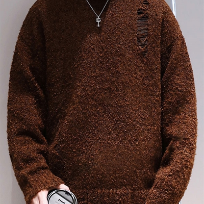 市场上装-毛衫-休闲毛衫