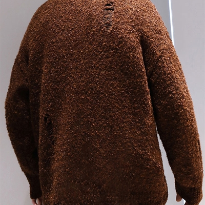 市场上装-毛衫-休闲毛衫