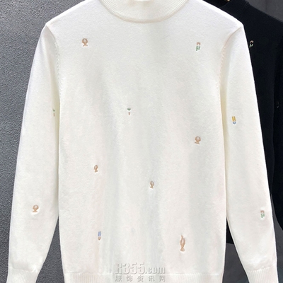 市场上装-毛衫-休闲毛衫