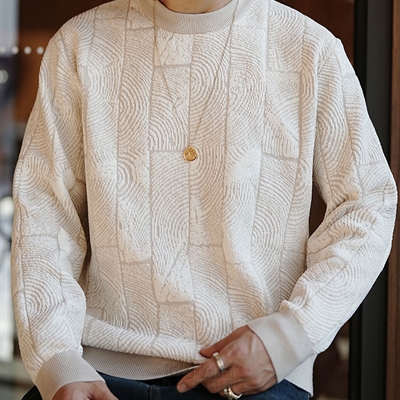 市场上装-毛衫-休闲毛衫