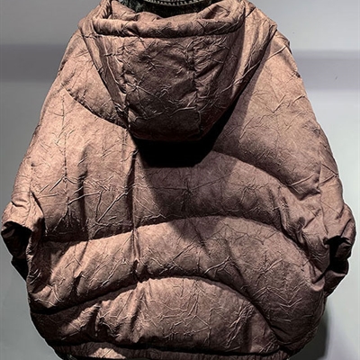 市场上装-棉衣/羽绒服-休闲棉服