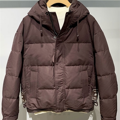 市场上装-棉衣/羽绒服-休闲棉服