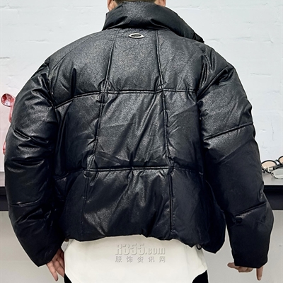 市场上装-棉衣/羽绒服-休闲棉服