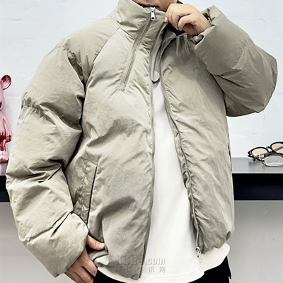 市场上装-棉衣/羽绒服-休闲棉服