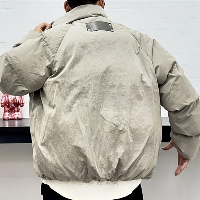 市场上装-棉衣/羽绒服-休闲棉服