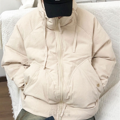 市场上装-棉衣/羽绒服-休闲棉服