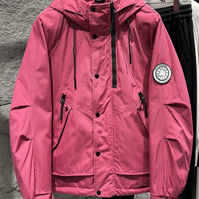 市场上装-棉衣/羽绒服-休闲棉服