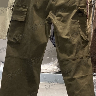 市场男裤-多袋-多袋裤【实拍】