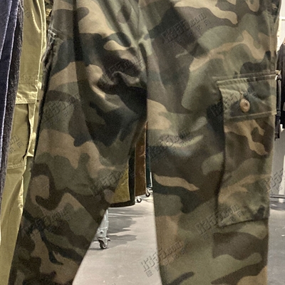 市场男裤-多袋-多袋裤【实拍】