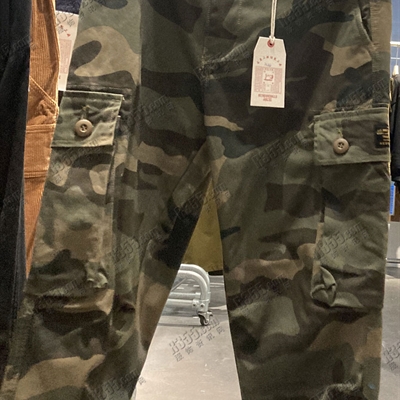 市场男裤-多袋-多袋裤【实拍】