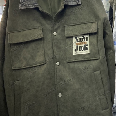 市场上装-夹克-休闲夹克【实拍】