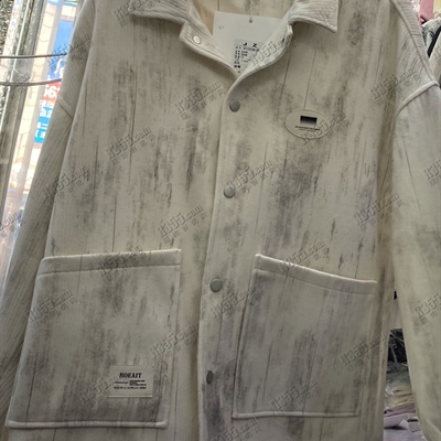 市场上装-夹克-休闲夹克【实拍】