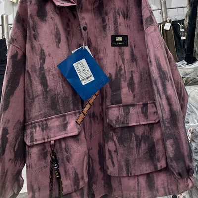 市场上装-夹克-休闲夹克【实拍】