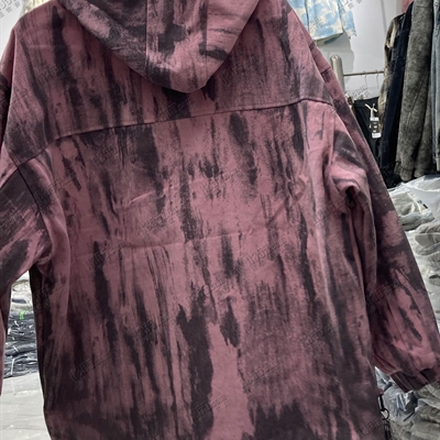 市场上装-夹克-休闲夹克【实拍】