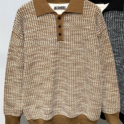 市场上装-毛衫-休闲毛衫