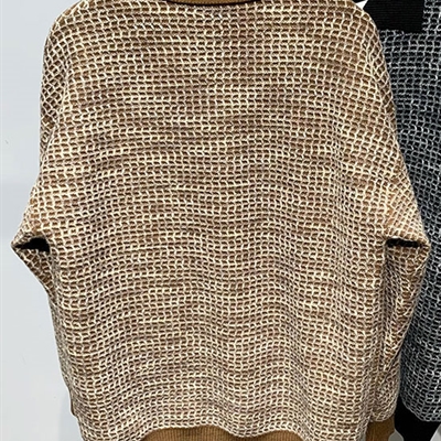 市场上装-毛衫-休闲毛衫