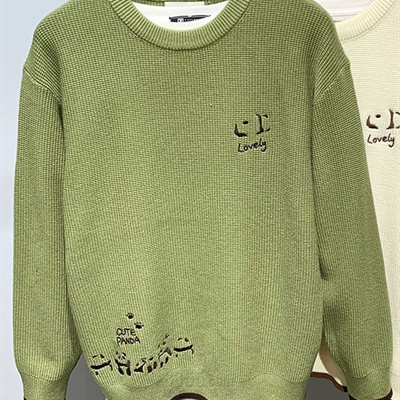 市场上装-毛衫-休闲毛衫