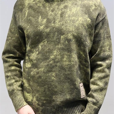 市场上装-毛衫-休闲毛衫