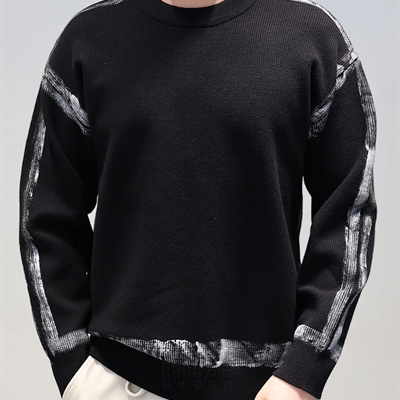 市场上装-毛衫-休闲毛衫