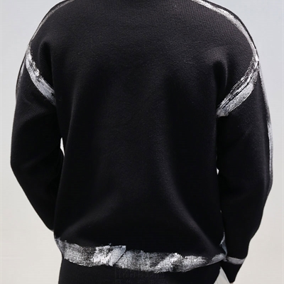 市场上装-毛衫-休闲毛衫