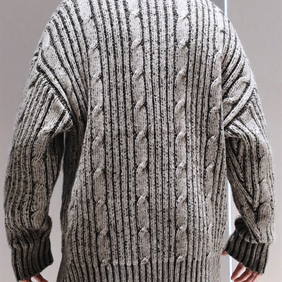 市场上装-毛衫-休闲毛衫