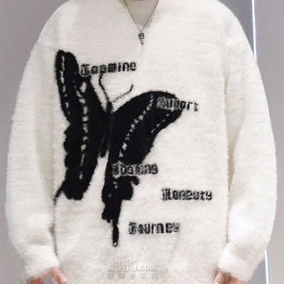 市场上装-毛衫-休闲毛衫