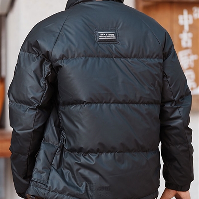 市场上装-棉衣/羽绒服-休闲棉服