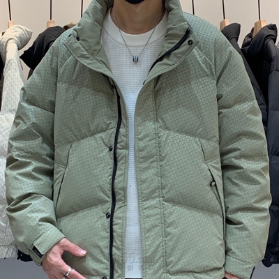 市场上装-棉衣/羽绒服-休闲棉服