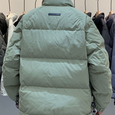 市场上装-棉衣/羽绒服-休闲棉服