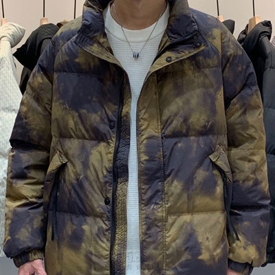 市场上装-棉衣/羽绒服-休闲棉服