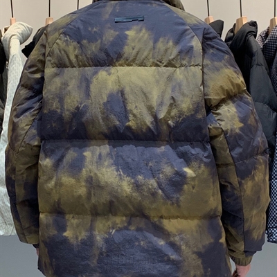 市场上装-棉衣/羽绒服-休闲棉服