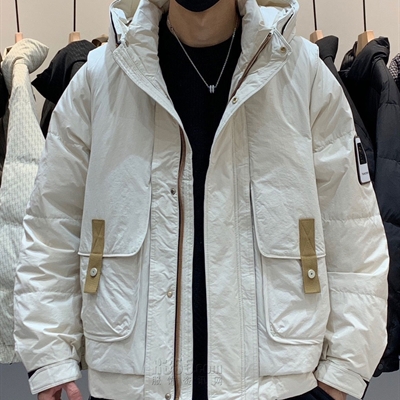 市场上装-棉衣/羽绒服-休闲棉服