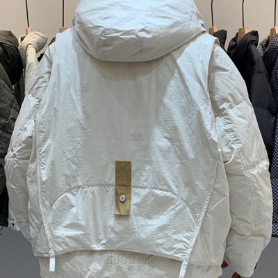 市场上装-棉衣/羽绒服-休闲棉服