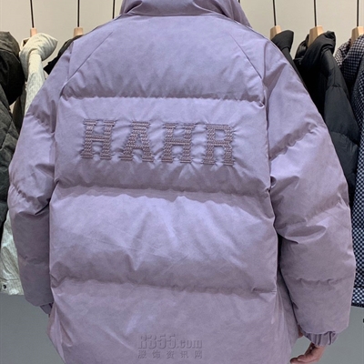 市场上装-棉衣/羽绒服-休闲棉服