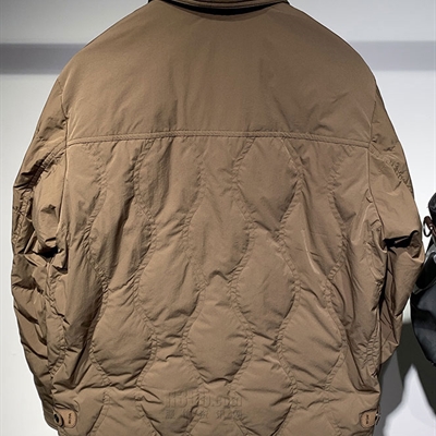 市场上装-棉衣/羽绒服-休闲棉服